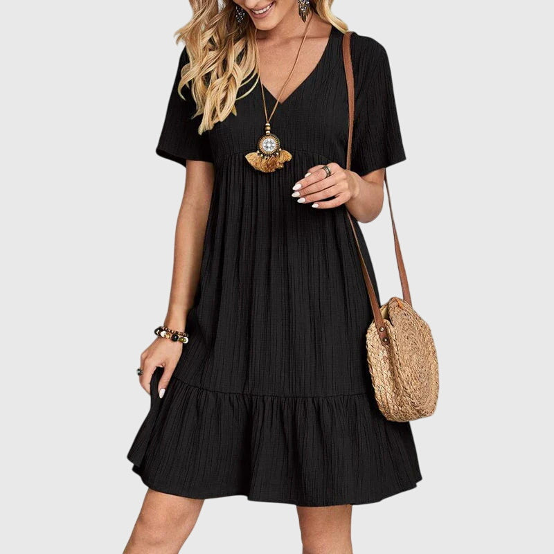Sophie | Elegant Flattering Dress