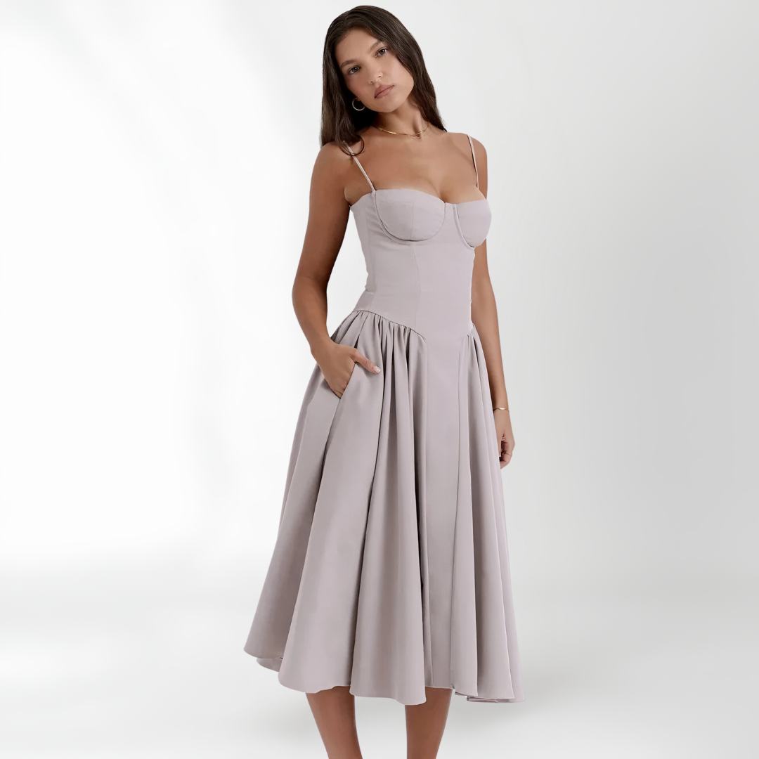 Maren | Corsette dress