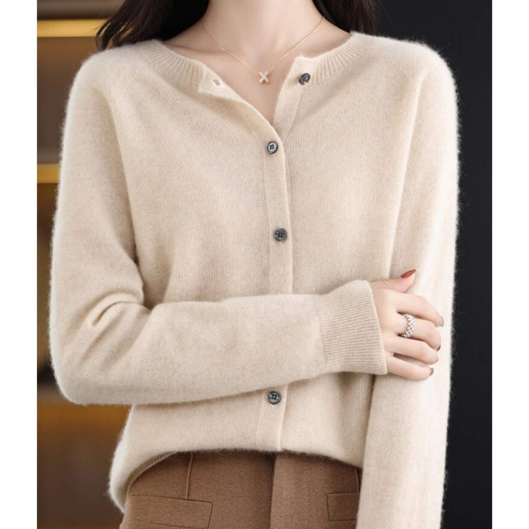 NICOLE - MERINO SWEATER
