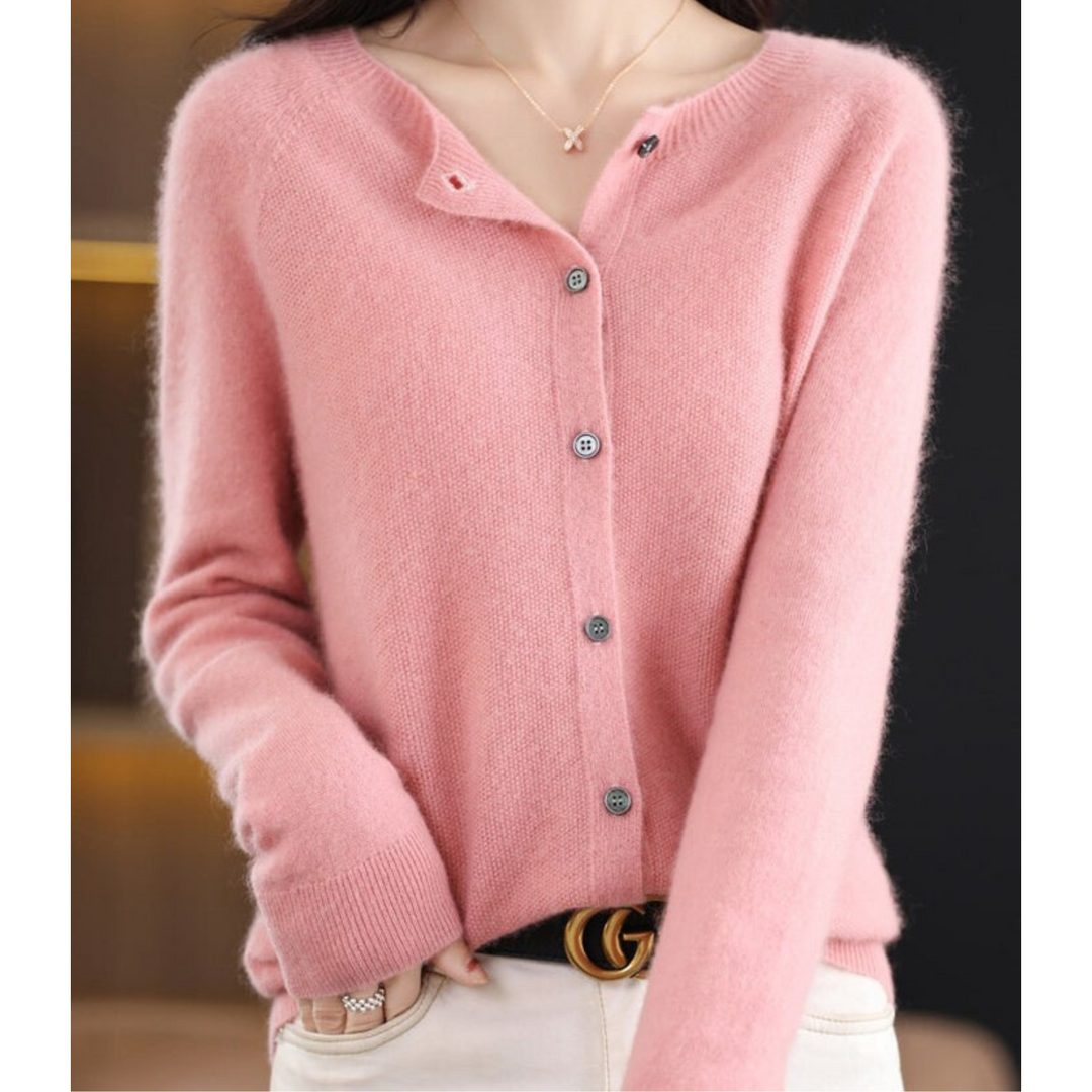 NICOLE - MERINO SWEATER