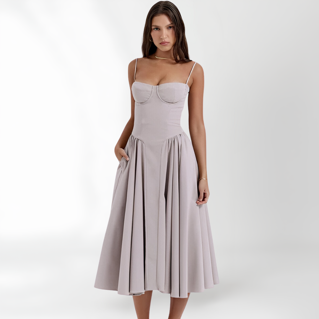 Maren | Corsette dress