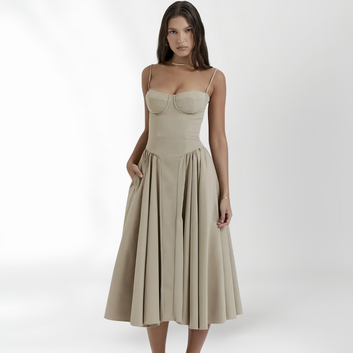 Maren | Corsette Dress