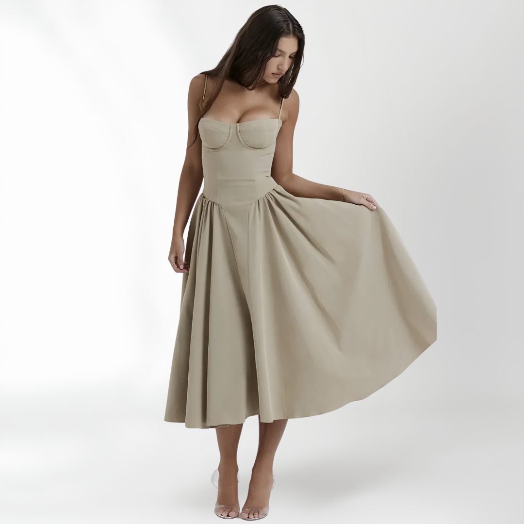Maren | Corsette dress