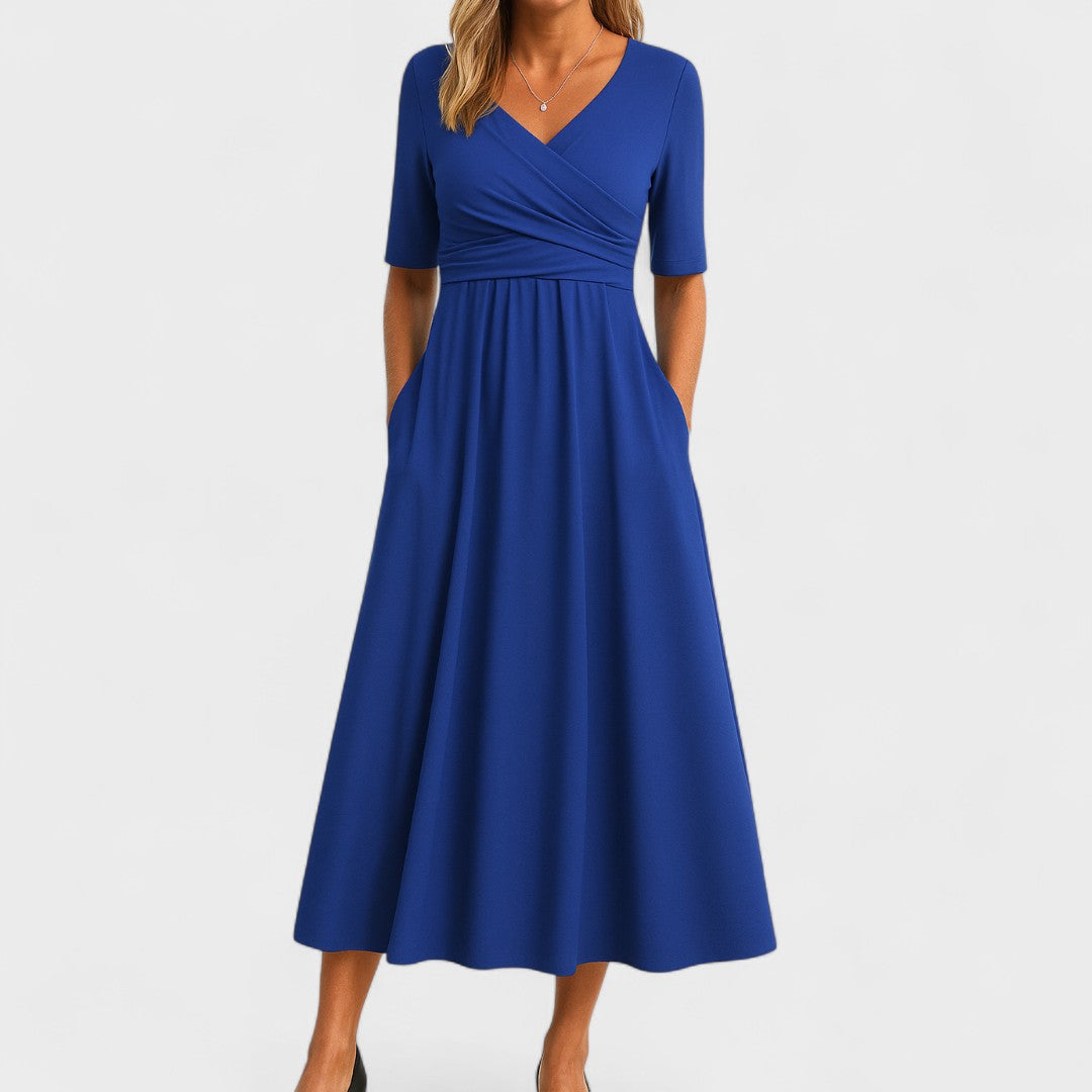 Sophie | Elegant Midi Dress