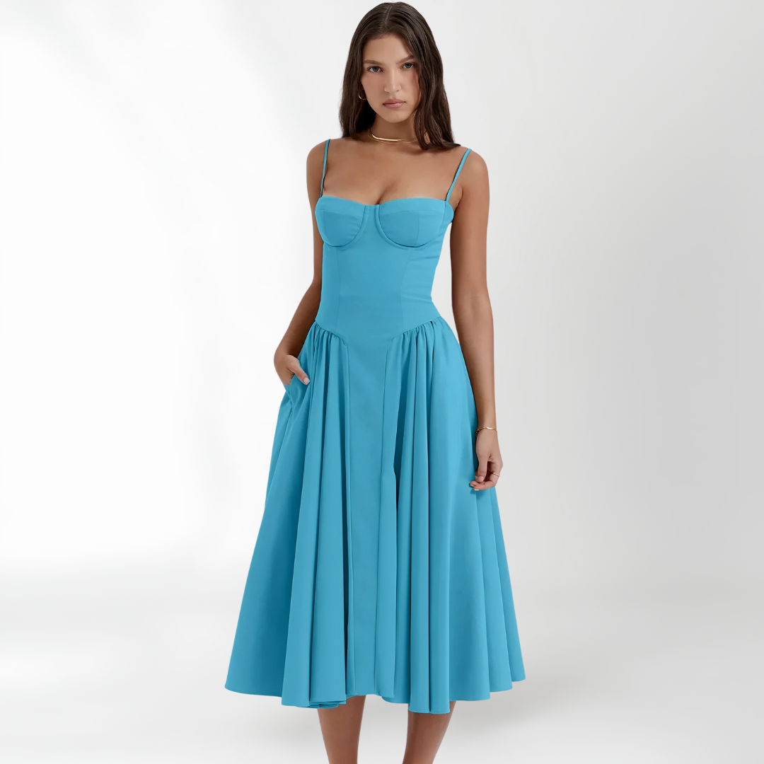 Maren | Corsette Dress