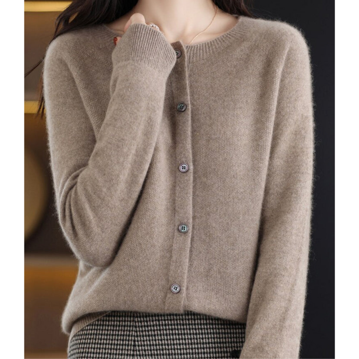 NICOLE - MERINO SWEATER