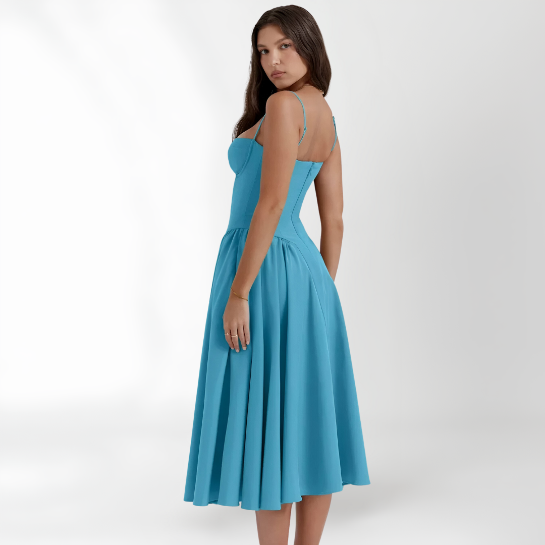 Maren | Corsette dress