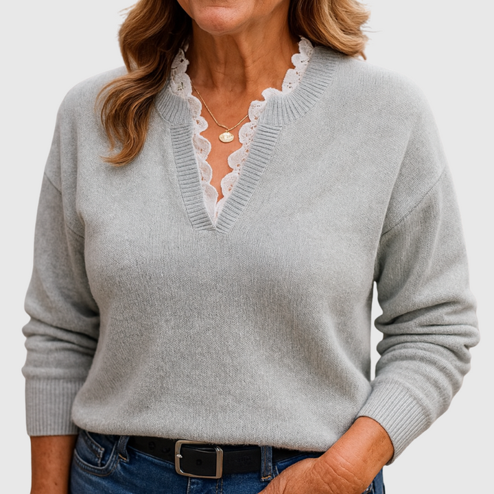 Zaryphine | Elegant Top