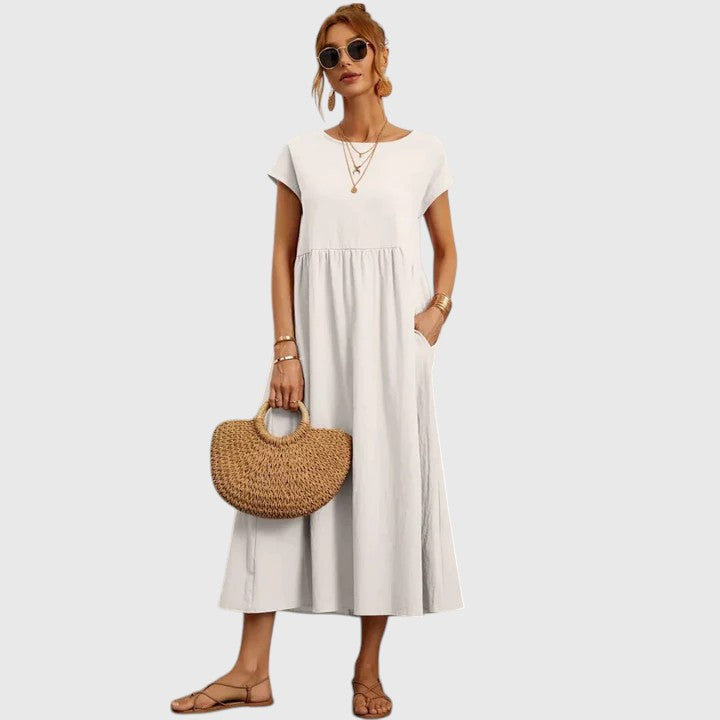 Sophie | Comfortable Midi Dress