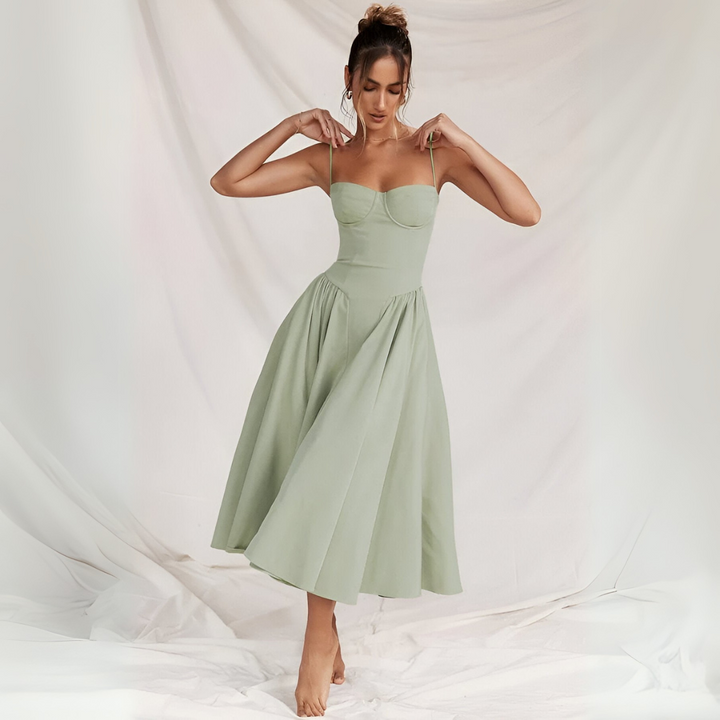 Maren | Corsette Dress