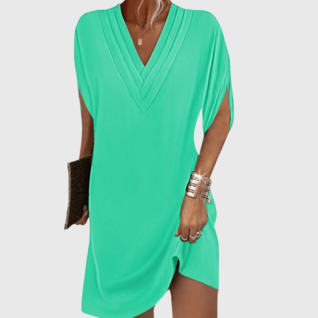 Sophie | Elegant Tummy-Hiding Dress