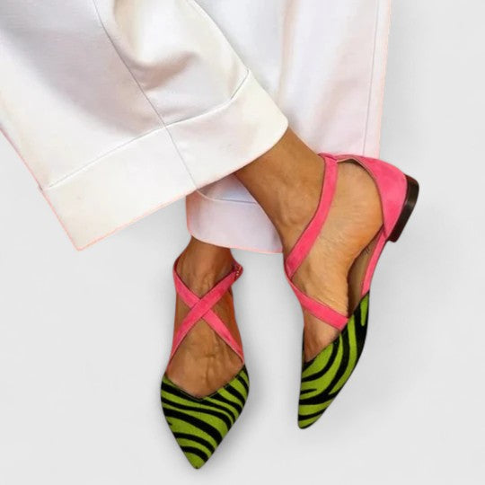 Khreysa | Elegant Bawith llerina Straps