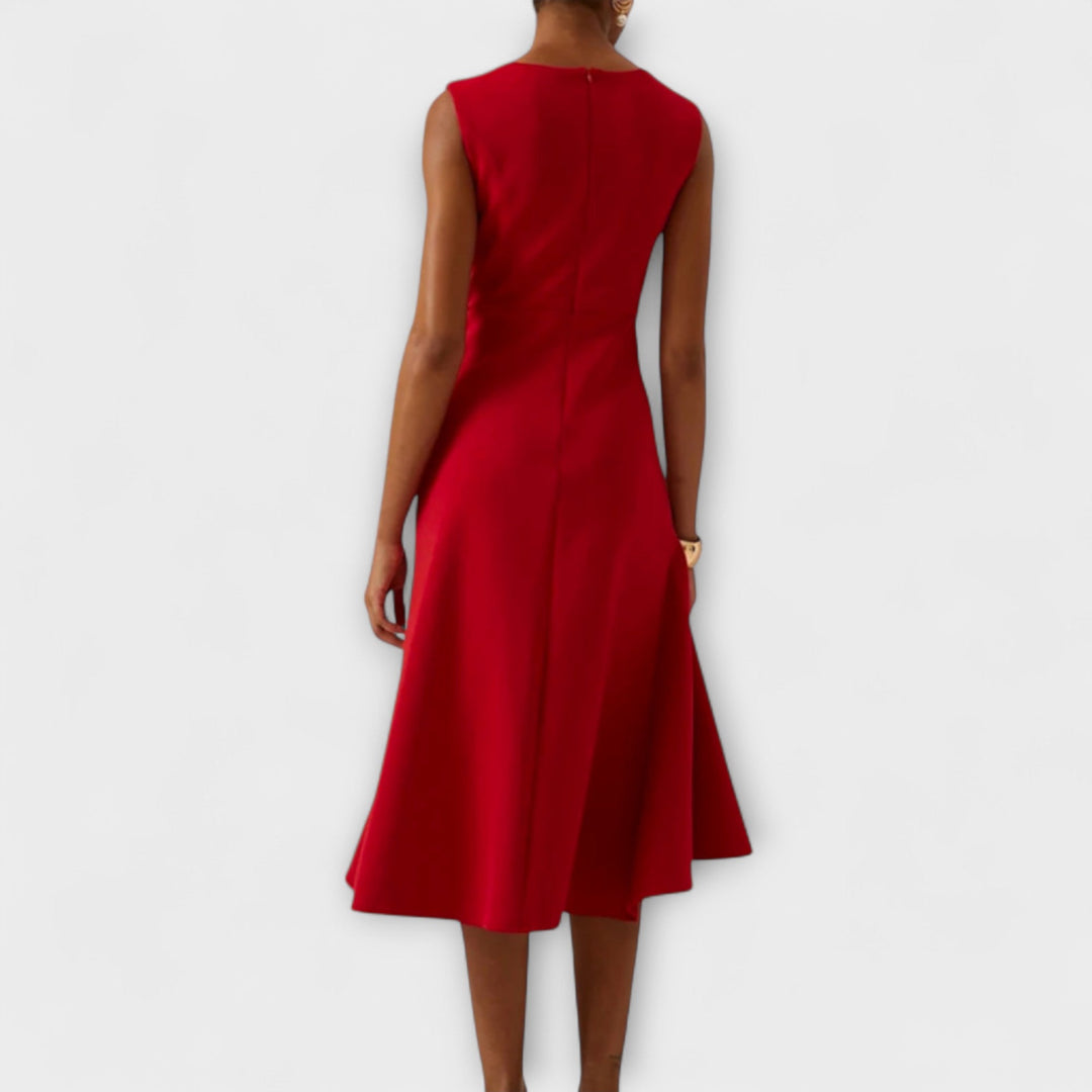 Sophie | Sophisticated Midi Dress