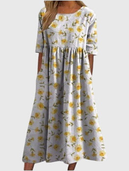 Sophie | Flattering Dress