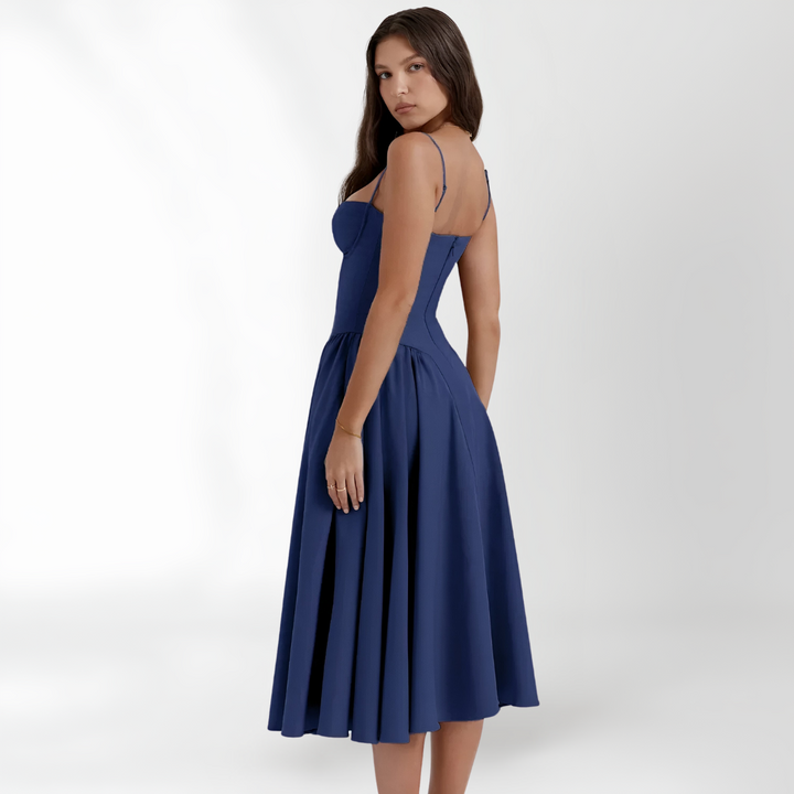 Maren | Corsette dress