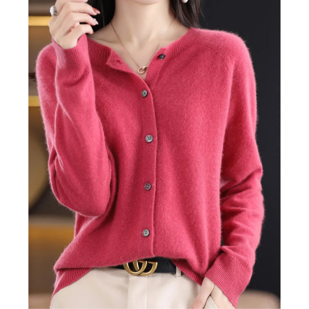 NICOLE - MERINO SWEATER