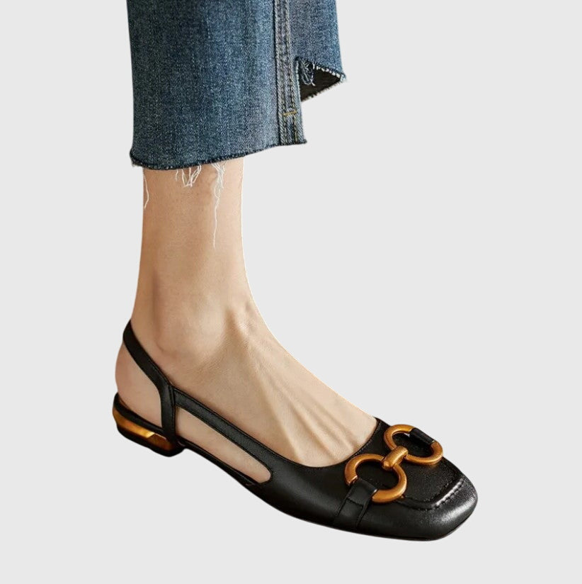 Rachel | Chic Slingback Sandals