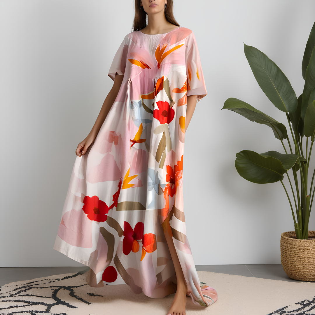 Anari | Flower dress