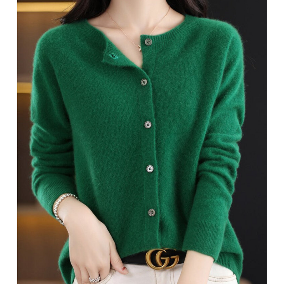 NICOLE - MERINO SWEATER