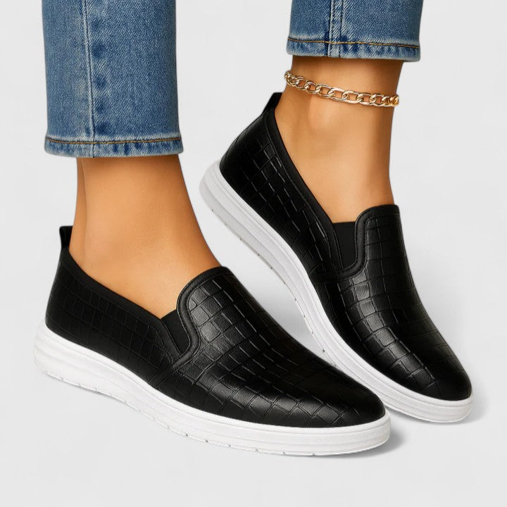 Sophie | Supportive Style Loafers
