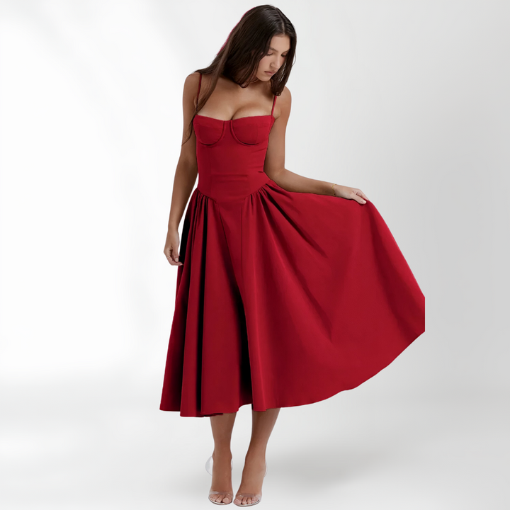 Maren | Corsette dress