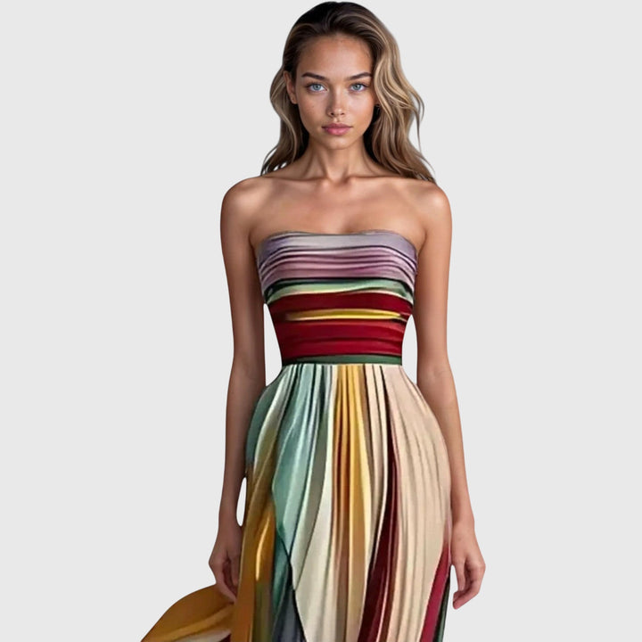 Sophie | Premium Long Dress