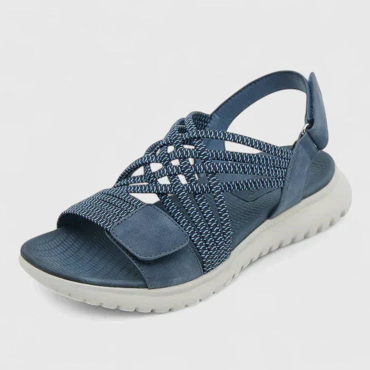 Allison | Multi-Strap Comfort Sandals