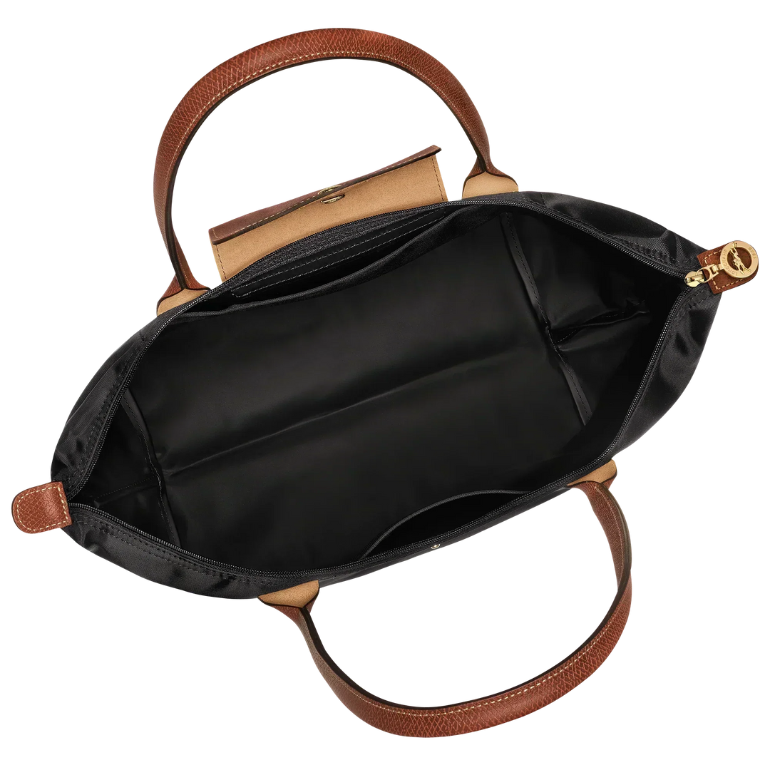 Longchamp - Spacious Everyday Tote Bag, Black