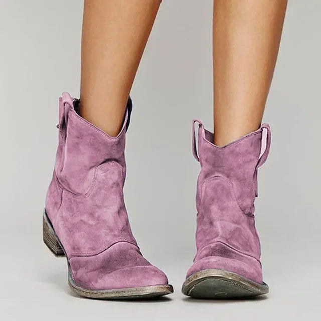 Sophie | Chic Cowboy Boots