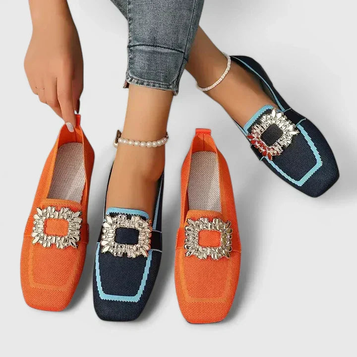 Mary - Orthopedic Loafers