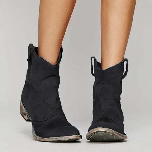 Sophie | Chic Cowboy Boots