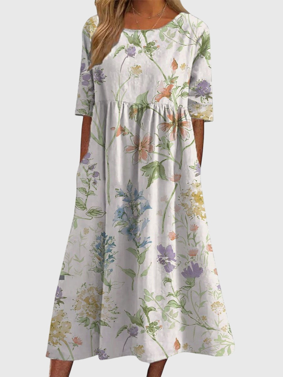 Sophie | Flattering Dress