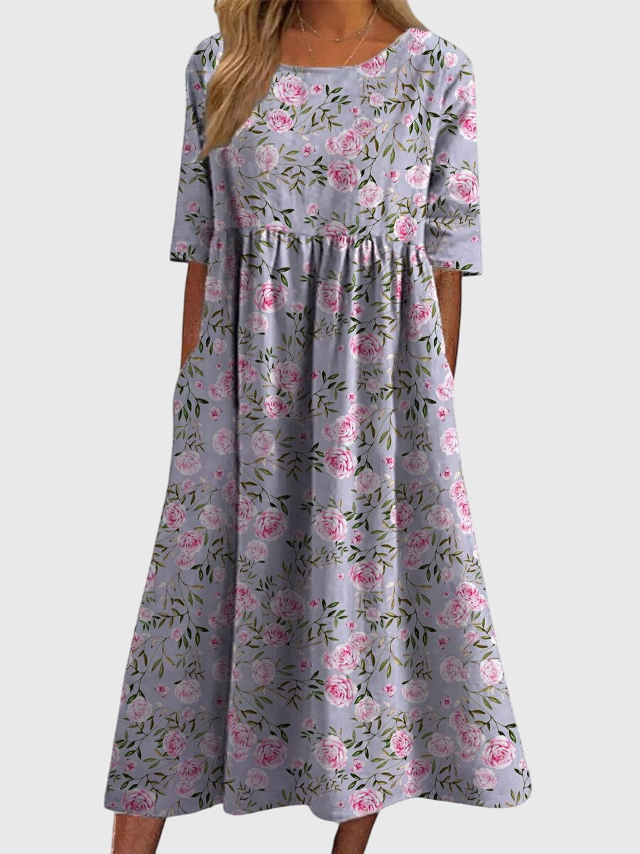 Sophie | Flattering Dress