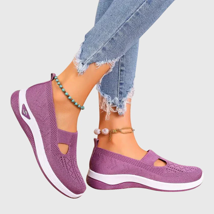 Lora Orthopedic Walking Shoes