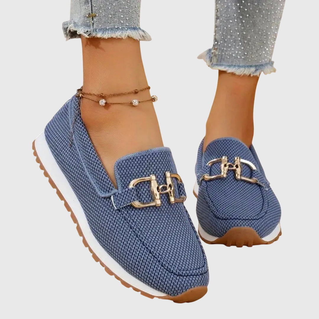 Susana - Orthopedic Loafers
