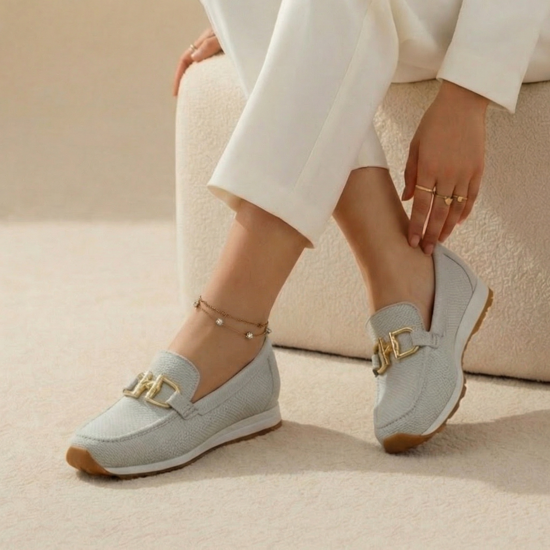 Susana - Orthopedic Loafers