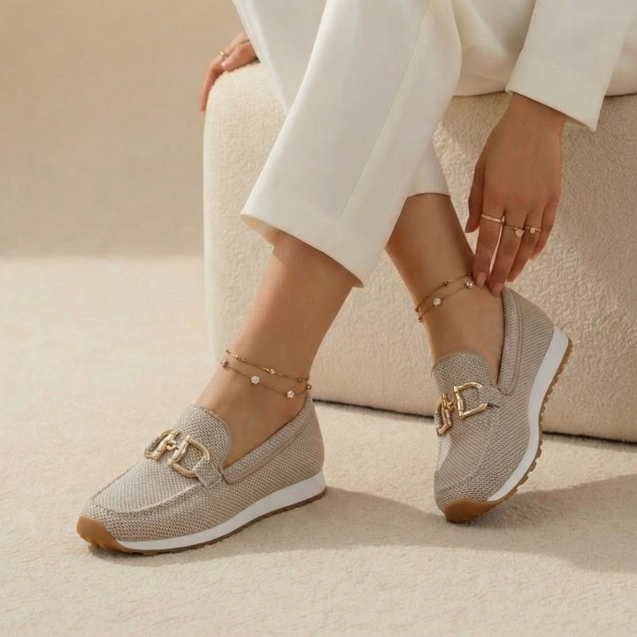 Susana - Orthopedic Loafers
