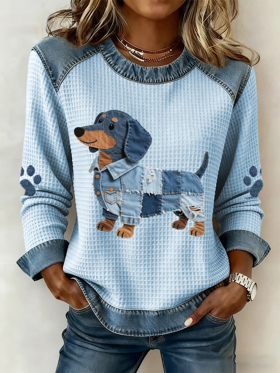 Eliza | Weekend fun animal top