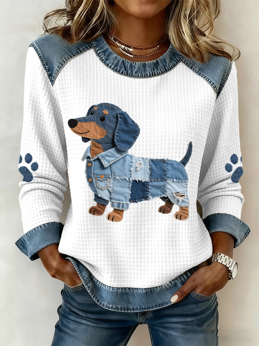 Eliza | Weekend fun animal top